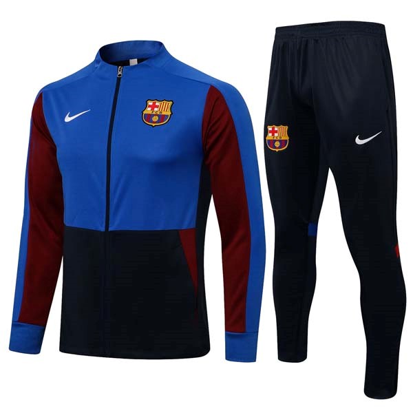 Chandal Barcelona 2022 Azul